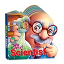 Scientist - Who am I?  - Community Helpers